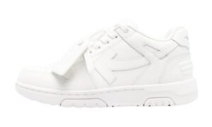 Out of Office in Pelle Bianco