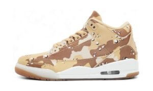 Retro WNBA Desert Camo