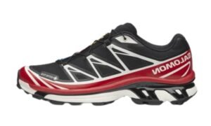 XT-6 GORE-TEX Rosso/Nero