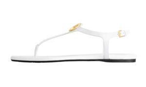 Sunkiss Sandali Bassi Bianco
