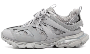 Track low-top sneakers