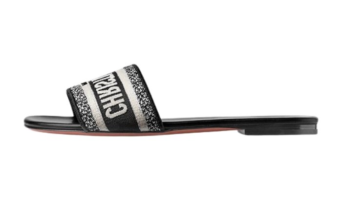 Cotone ricamato nero Cotone ricamato nero