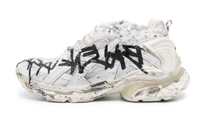 Graffiti sneakers Graffiti sneakers