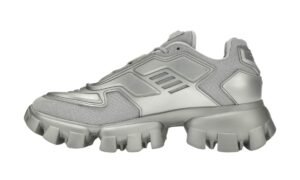 Thunder Technical Fabric Silver