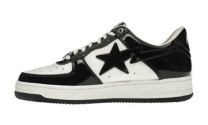 A Bathing Ape BS Black
