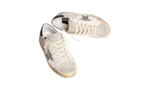 Stella argento e talloncino