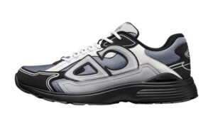 B30 Blu Mesh Con Grigio/Bianco/Nero