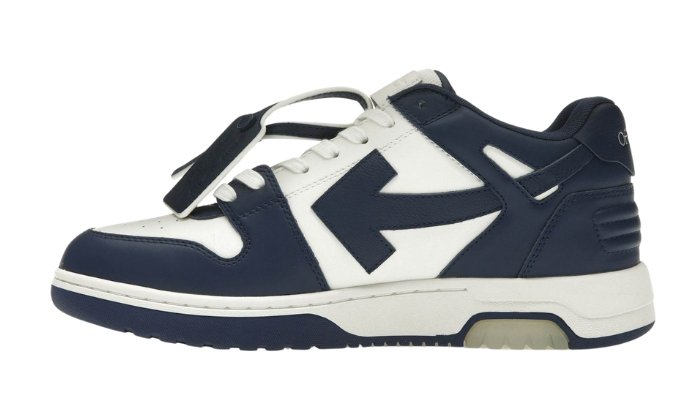 Outside Office Halbschuhe Weiß Blau Outside Office Halbschuhe Weiß Blau