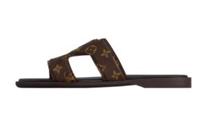 Mule Oasis Marrone Scuro