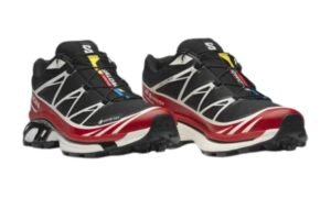 XT-6 GORE-TEX Rosso/Nero