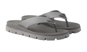 Sandali Infradito Gomma