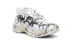 Graffiti sneakers