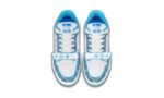 Trainer Rubber sole Blue