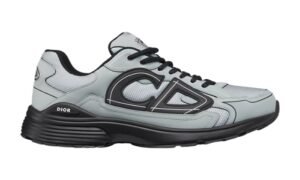 B30 Grigio Mesh/Grigio Tessuto Tecnico