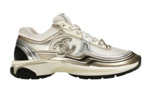 CC Runner in laminato oro