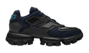 Thunder Technical Fabric Navy/Black