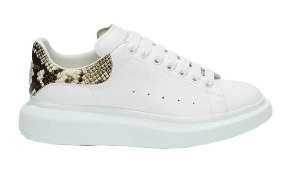 Pitone Oversize Bianco Naturale (donna)