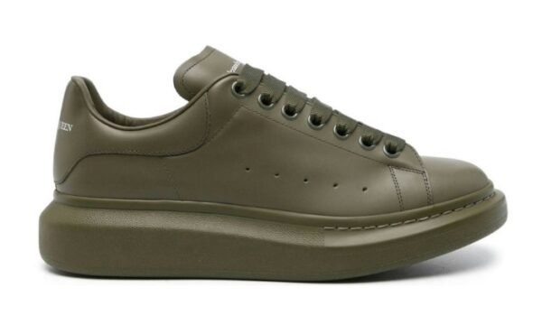 Verde Militare Oversize