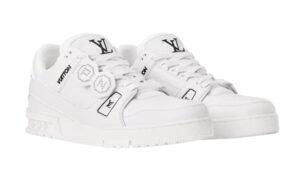 Sneakers LV Bianche