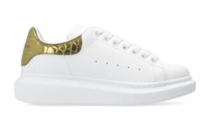 Oversize Oro Crocodile (donna)
