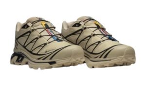 XT-6 GORE-TEX Crema/Nero