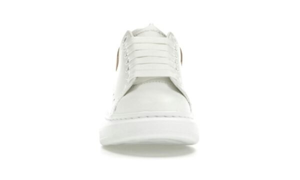 Oversized bianco rosa oro (donna)