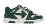 Scarpe Basse Verde Jet Camoscio Ecru