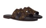 Mule Oasis Marrone Scuro