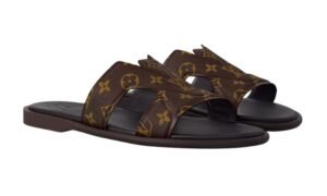 Mule Oasis Marrone Scuro
