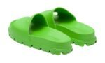 Ciabatte Gomma Verde Mela