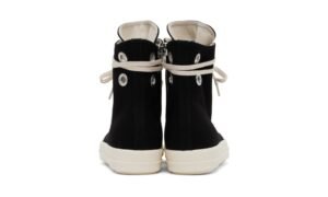 Black Porterville Sneaks