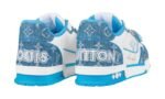 Trainer Rubber sole Blue