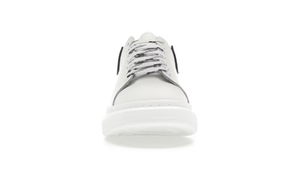 White Black Trim