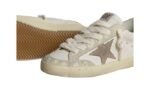 Super-Star LTD Con Dettagli Beige E Ricami Floreali
