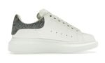 Oversize Bianco Ice Snake (donna)