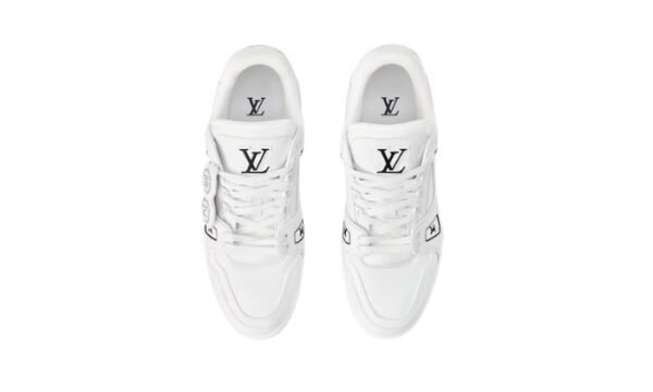 Sneakers LV Bianche