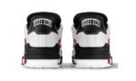 Trainer White Red Black