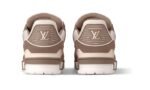Trainer Taupe Brown