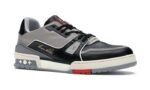 Sneaker Bassa Nero Grigio