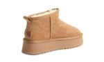 Ultra Mini Platform Boots