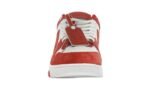 Fuori Ufficio Low Top Mattone Rosso