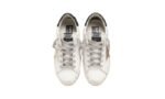 Sneakers Super-Star in pelle 20mm