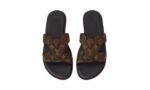 Mule Oasis Marrone Scuro