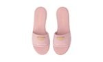 Lily Mules Bassi Rose