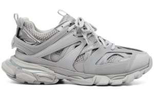 Track low-top sneakers