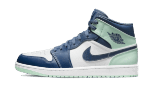 Mystic Navy Mint Foam