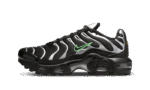 Black Silver Green Strike