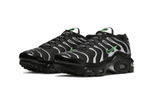 Black Silver Green Strike