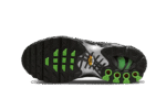 Black Silver Green Strike