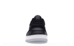 Trainer Black Monogram
